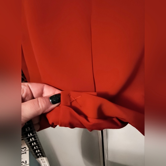 Veronica Beard Dickey Jacket  Blazer W/Brown Buttons SAMPLE Sz 6 No Size Tag - Picture 12 of 13